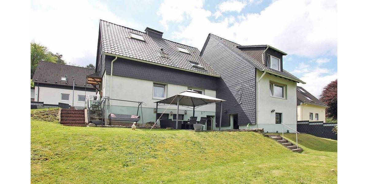 Mehrfamilienhaus, Wohnhaus Gevelsberg - 8 Zimmer, 166 m&sup2;, 450.000&euro; | Angebot:26840851