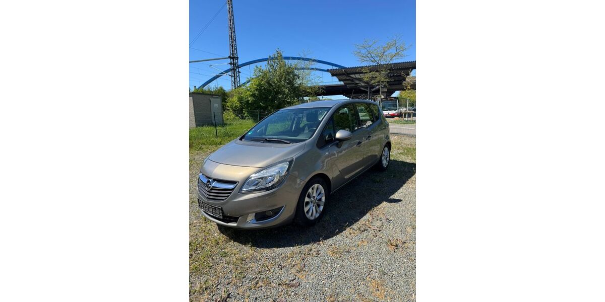 Opel Meriva 191.000 km 4.999 &euro; Dortmund 44359