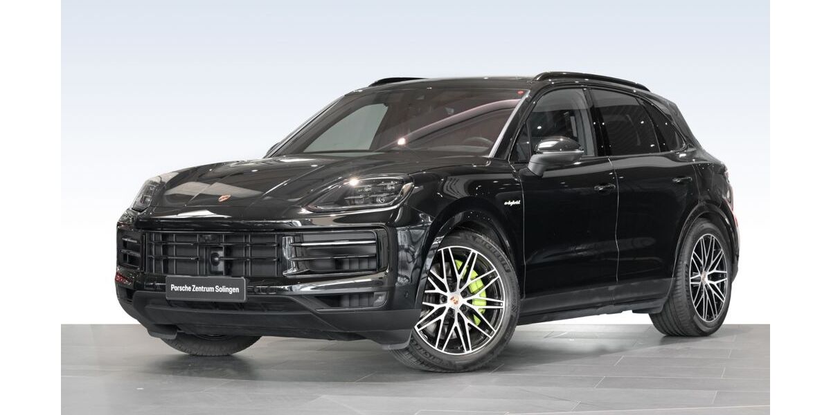 Porsche Cayenne 31.776 km 101.500 &euro; Solingen 42653
