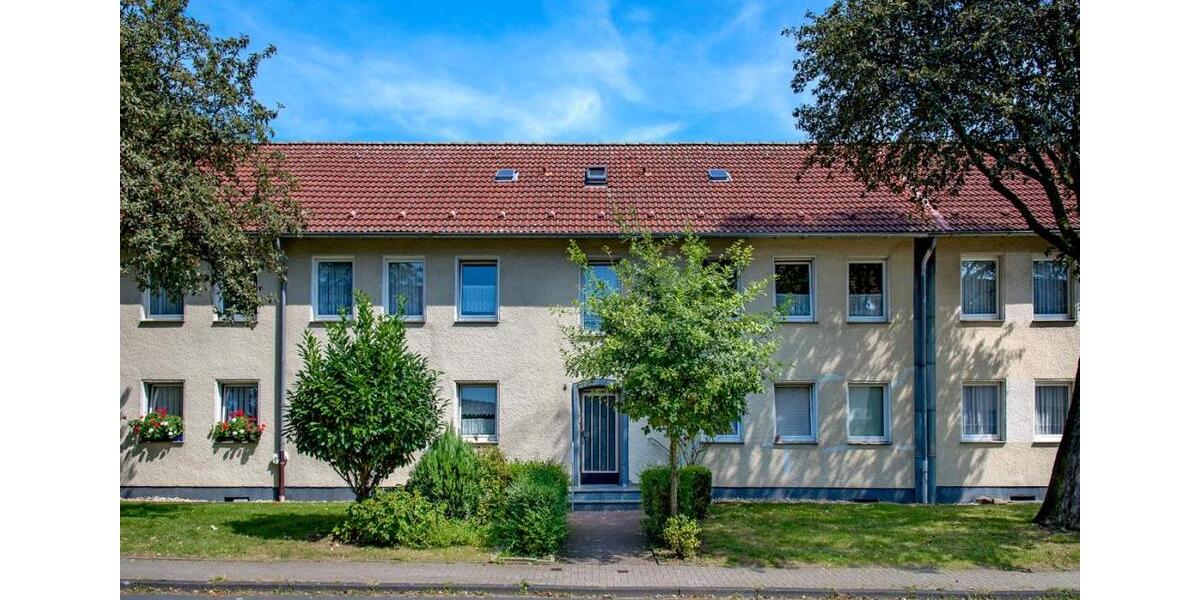 Erdgeschoßwohnung Herten - 2 Zimmer, 47 m&sup2;, 399&euro; | Angebot:26365981