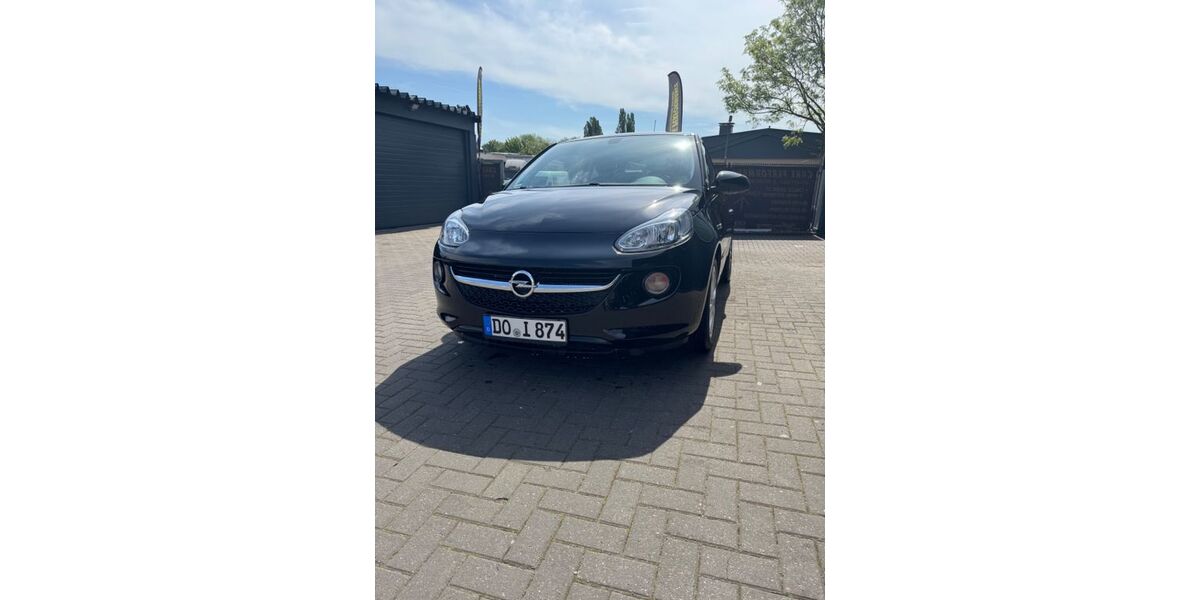 Opel Adam 52.000 km 11.300 &euro; Dortmund 44388