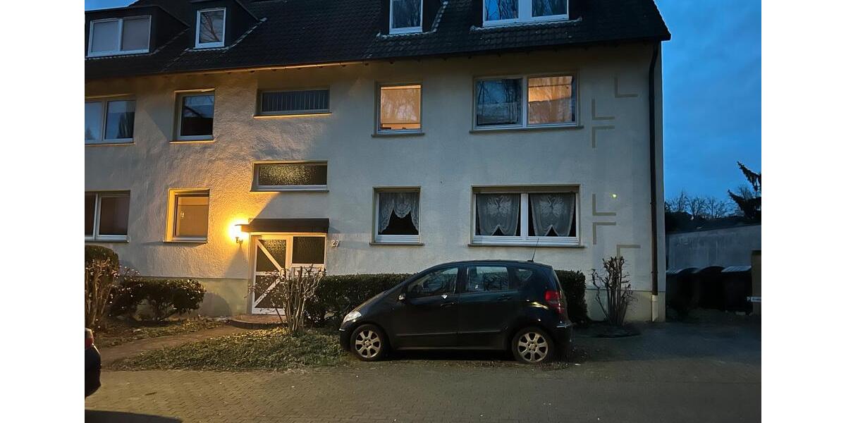 Erdgeschoßwohnung Bochum Bochum-Südwest - 3 Zimmer, 71 m&sup2;, 700&euro; | Angebot:26396515