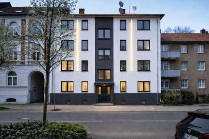 Wohnung Castrop-Rauxel Rauxel - 3 Zimmer, 60 m&sup2;, 135.000&euro; | Angebot:26115203