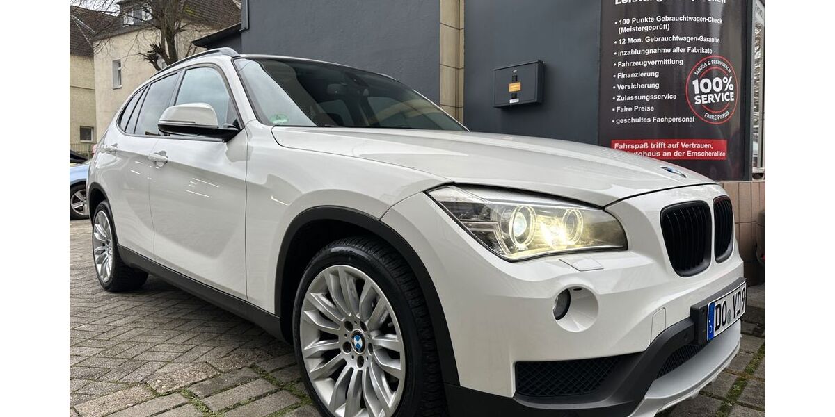 BMW X1 194.800 km 10.940 &euro; Dortmund 44369