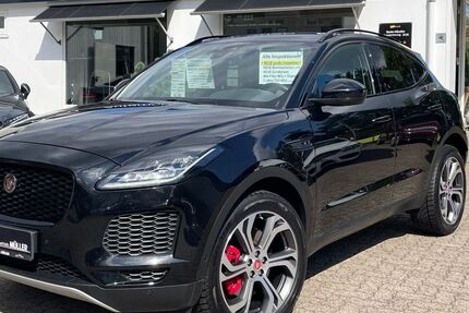Jaguar E-Pace 66.900 km 23.800 &euro; Mülheim /Ruhr 45481