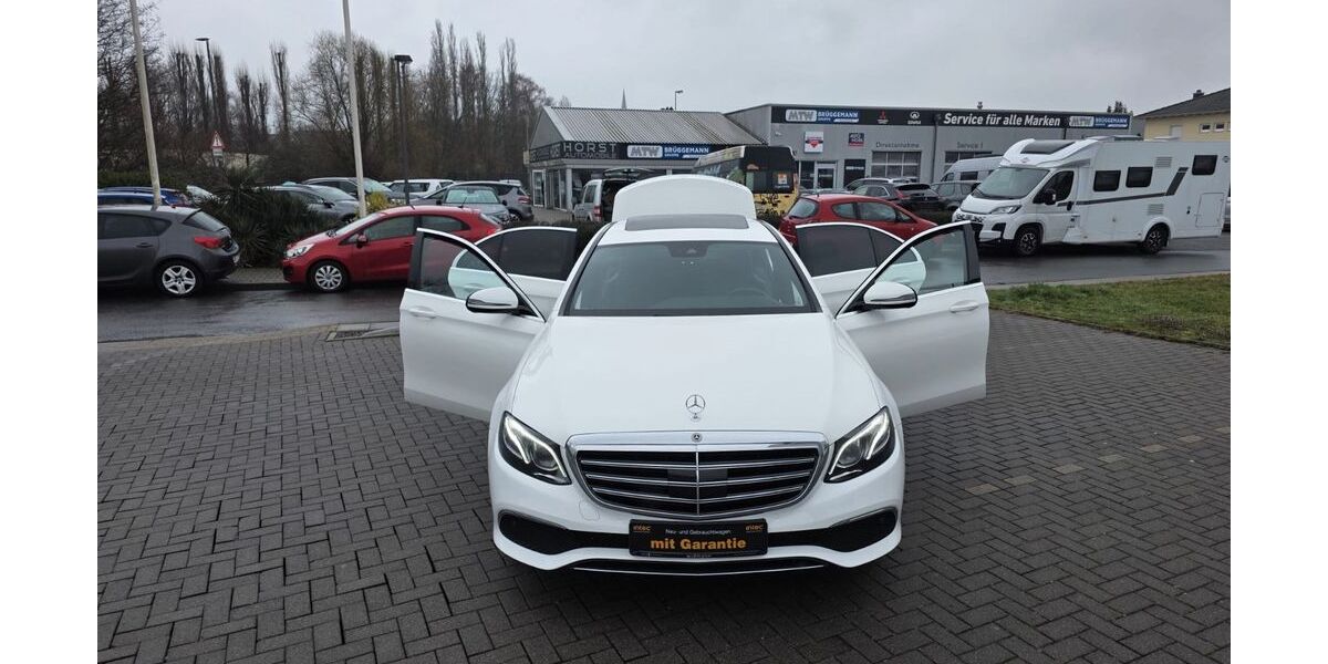 Mercedes-Benz E 220 84.598 km 25.950 &euro; Essen 45279
