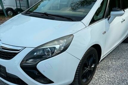 Opel Zafira 227.818 km 4.398 &euro; Wuppertal 42327