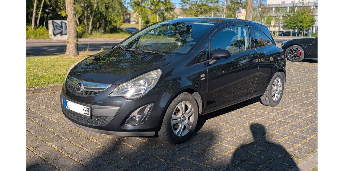 Opel Corsa 122.532 km 2.499 &euro; Oberhausen 46145
