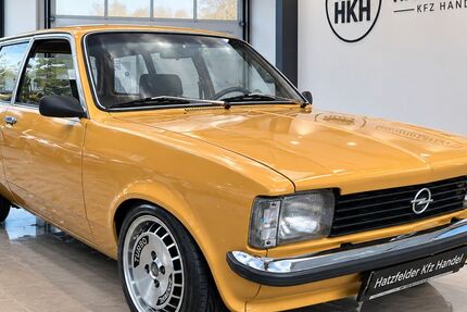Opel Kadett 98.000 km 22.900 &euro; Wuppertal 42279