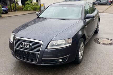 Audi A6 210.896 km 3.700 &euro; Mettmann 40822