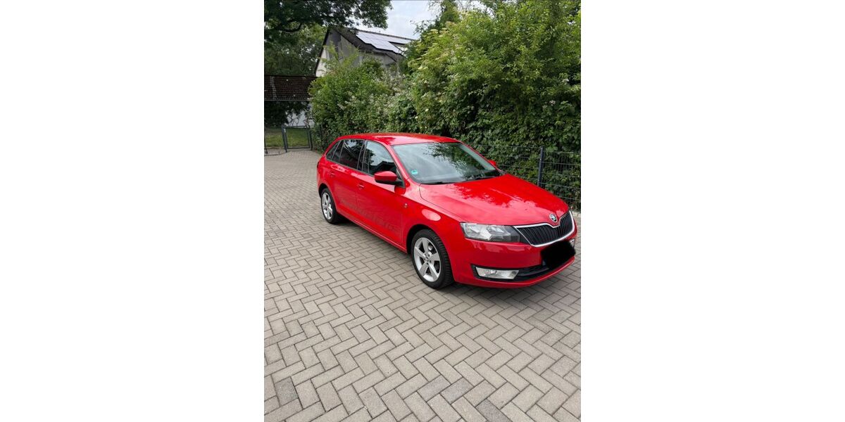 Skoda Rapid 83.582 km 6.800 &euro; Essen 45357