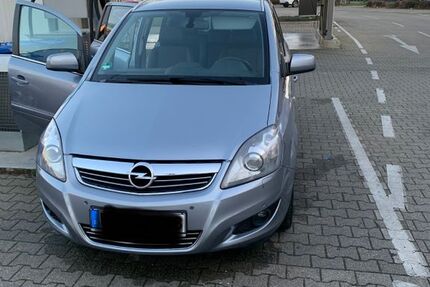 Opel Zafira 239.000 km 2.750 &euro; Bochum 44791