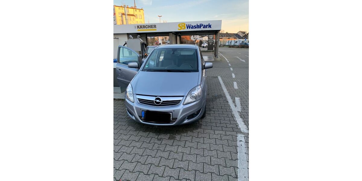 Opel Zafira 239.000 km 2.750 &euro; Bochum 44791