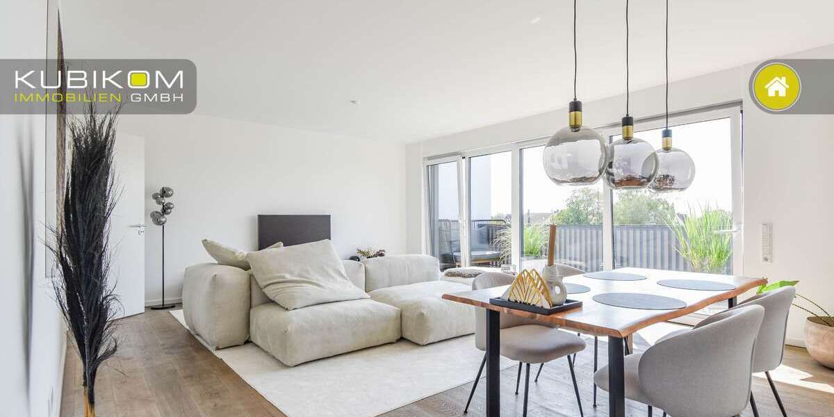 Etagenwohnung Solingen Ohligs - 4 Zimmer, 121 m&sup2;, 1.690&euro; | Angebot:27129667
