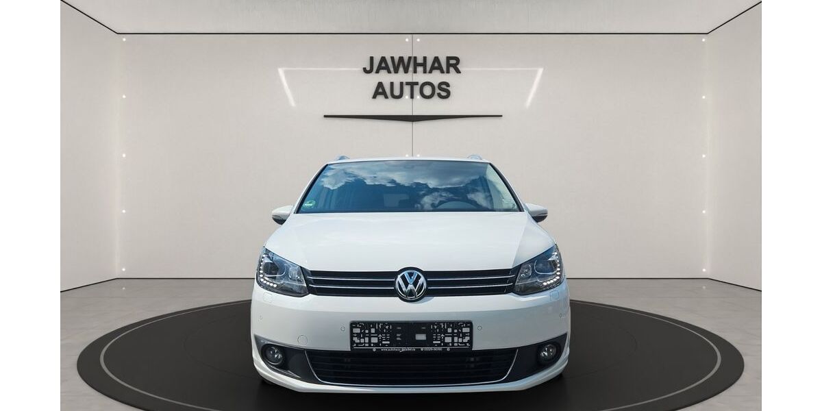 VW Touran 110.362 km 12.990 &euro; Bottrop 46236