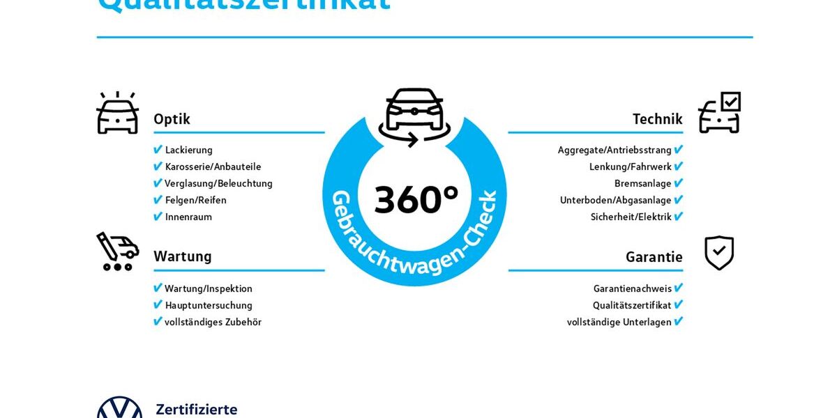 VW Taigo 42.082 km 23.488 &euro; Herten 45701