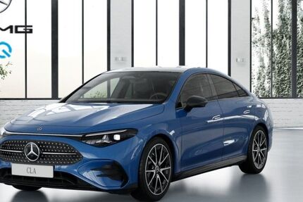 Mercedes-Benz CLA 200 9.500 km 49.880 &euro; Hagen 58135