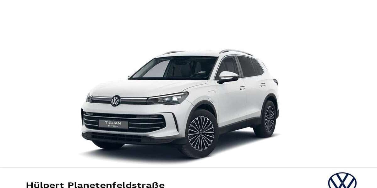 VW Tiguan 12.933 km 45.211 &euro; Dortmund-Marten 44379