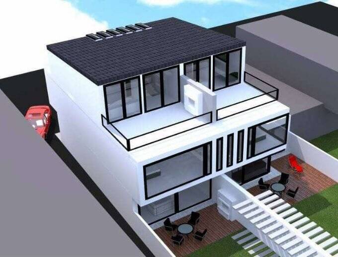 Doppelhaushälfte Solingen Höhscheid - 6 Zimmer, 160 m&sup2;, 799.000&euro; | Angebot:25694040