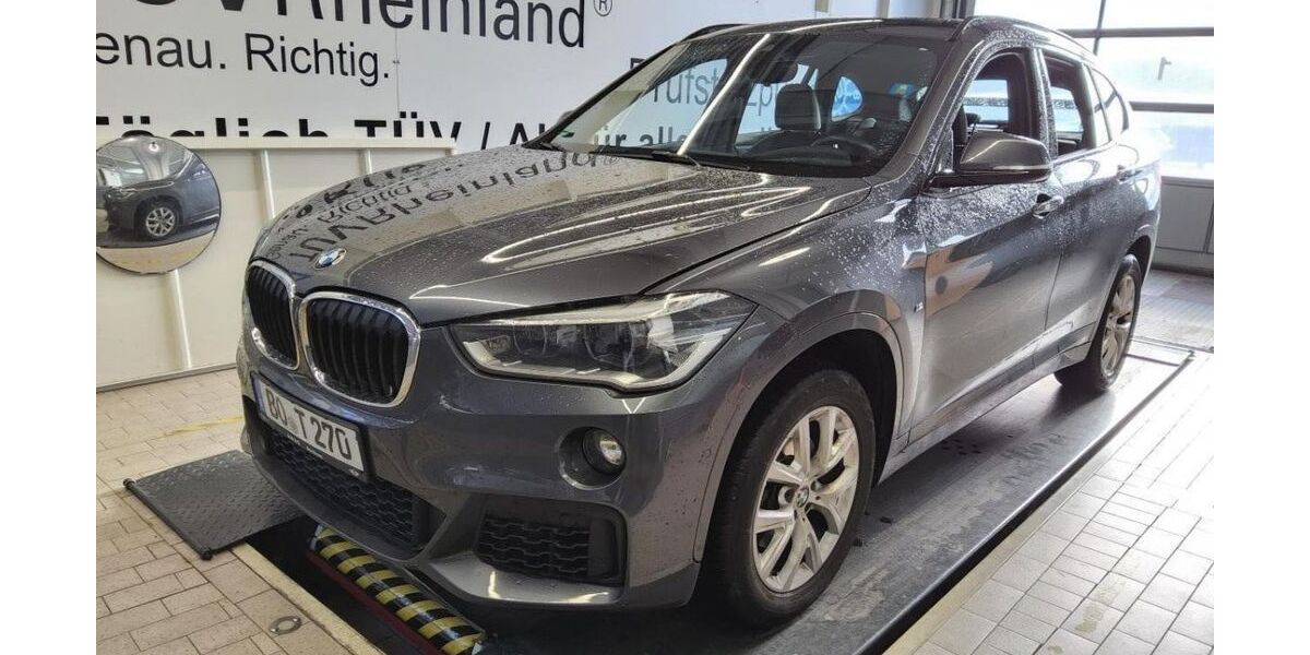 BMW X1 116.268 km 15.999 &euro; Bochum 44809