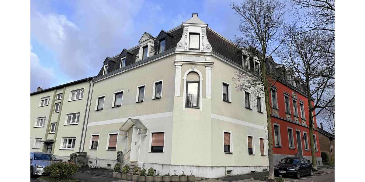 Etagenwohnung Mülheim Rechtsruhr-Nord - 2 Zimmer, 67 m&sup2;, 124.900&euro; | Angebot:26863892