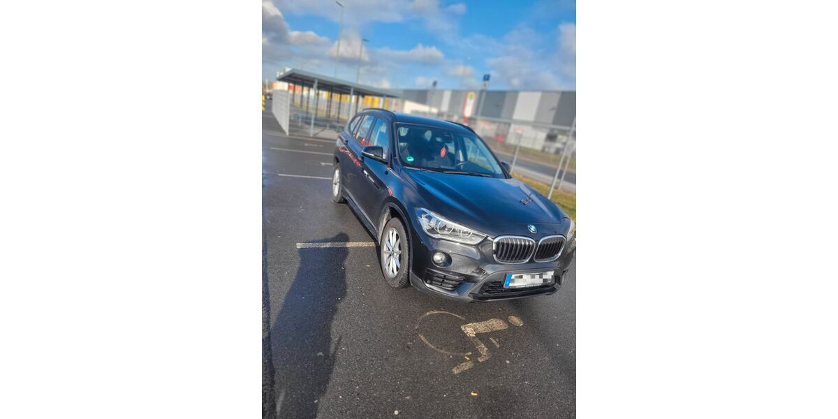 BMW X1 68.000 km 17.199 &euro; Dortmund 44147