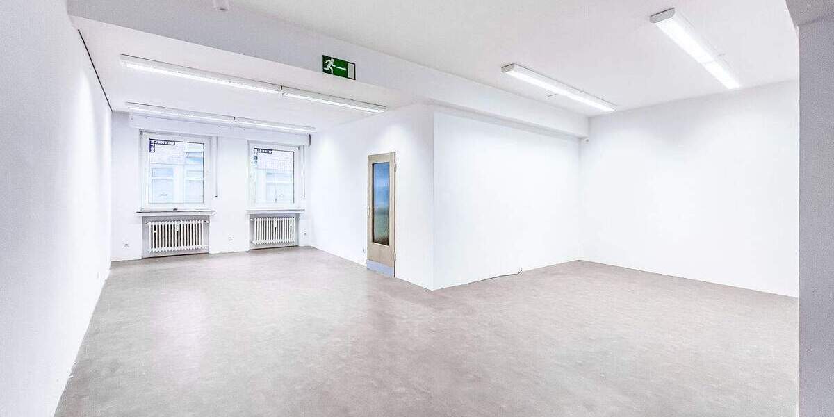 Gewerbeobjekt Bochum Innenstadt - 1.800&euro; | Angebot:25726807