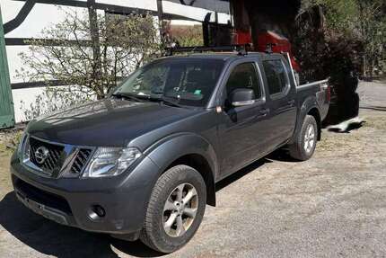 Nissan Navara 126.538 km 12.900 &euro; Mettmann 40822