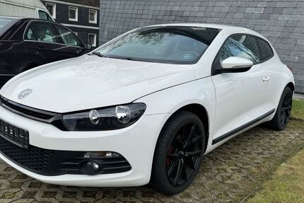 VW Scirocco 155.000 km 5.300 &euro; Radevormwald 42477