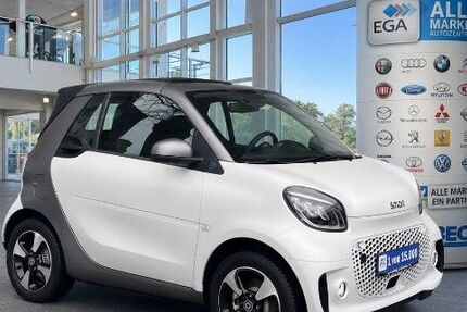 Smart ForTwo 21.881 km 16.977 &euro; Wermelskirchen 42929