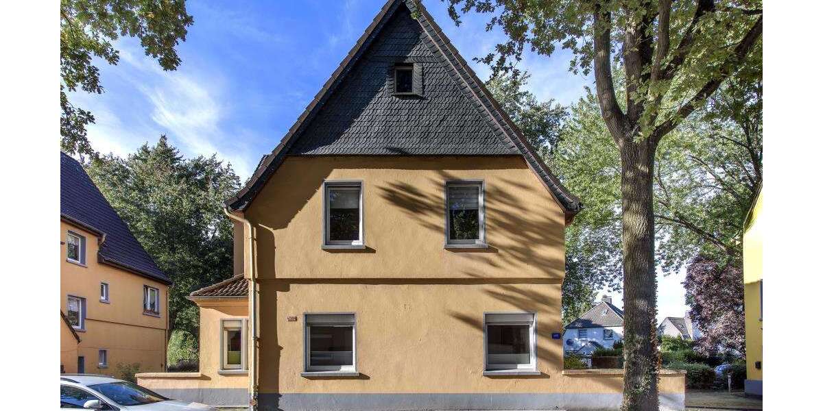 Etagenwohnung Gelsenkirchen Erle - 2 Zimmer, 50 m&sup2;, 299&euro; | Angebot:27352308