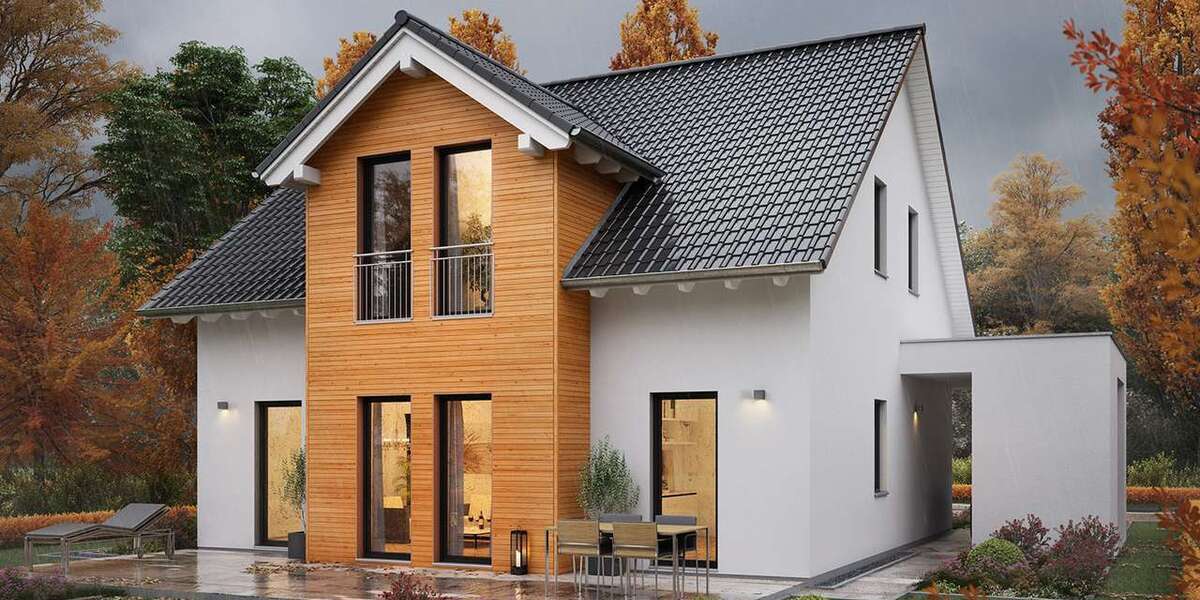 Einfamilienhaus Breckerfeld - 5.5 Zimmer, 146 m&sup2;, 393.900&euro; | Angebot:26220825