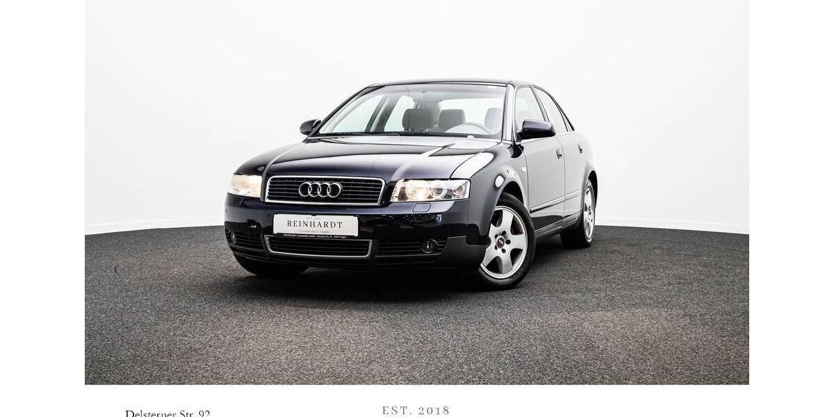 Audi A4 203.336 km 1.786 &euro; Hagen 58091