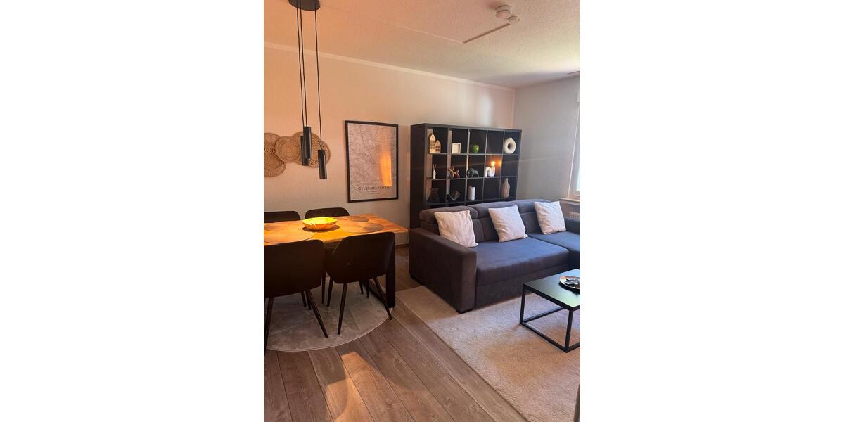 Erdgeschoßwohnung Gelsenkirchen Gelsenkirchen-Nord - 3 Zimmer, 60 m&sup2;, 1.355&euro; | Angebot:26351676