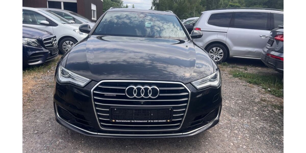 Audi A6 187.000 km 14.899 &euro; Gelsenkirchen 45886