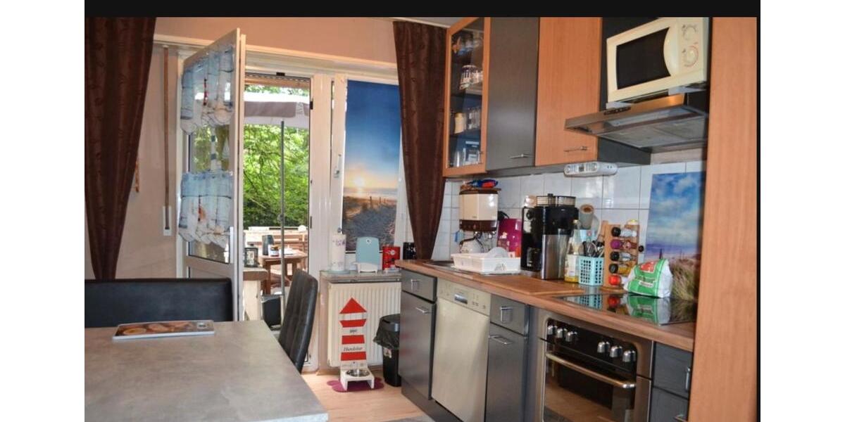 Erdgeschoßwohnung Witten Herbede - 3 Zimmer, 82 m&sup2;, 590&euro; | Angebot:26311869