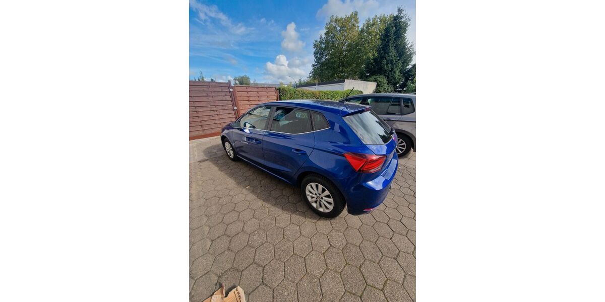Seat Ibiza 91.270 km 9.149 &euro; Gladbeck 45964