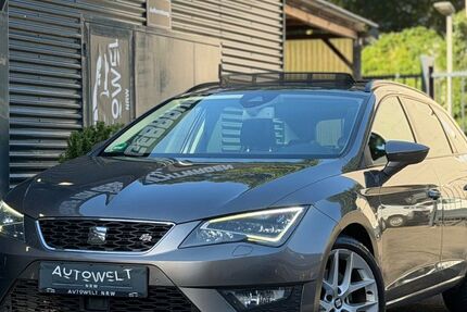 Seat Leon 197.117 km 8.800 &euro; Oberhausen 46049