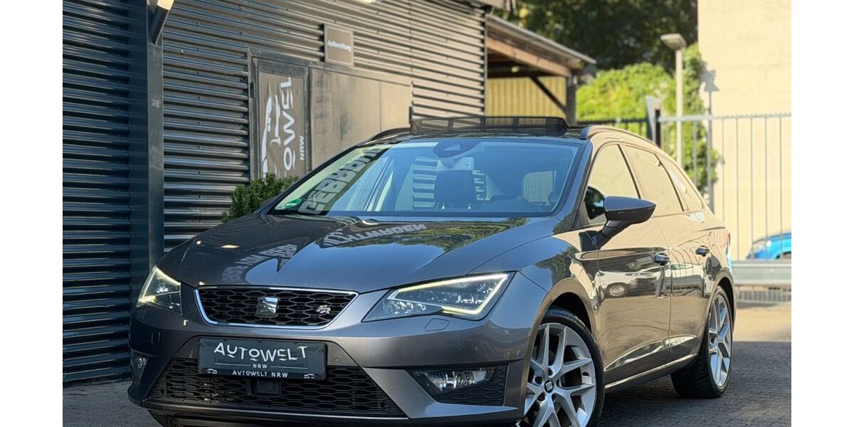 Seat Leon 197.117 km 8.800 &euro; Oberhausen 46049