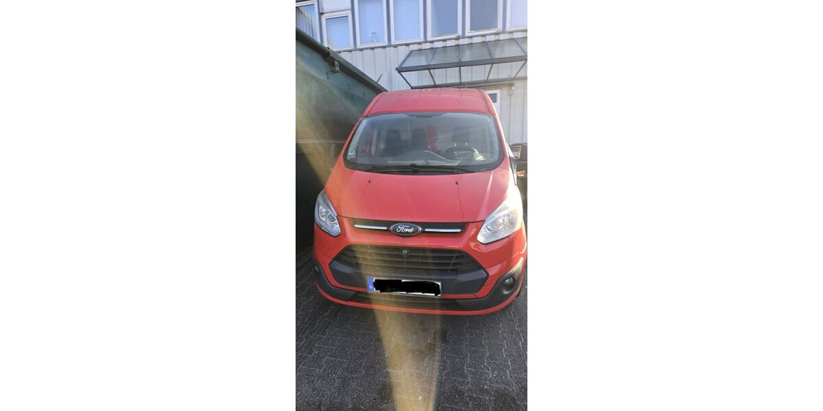 Ford Transit Custom 223.000 km 7.000 &euro; Essen 45139