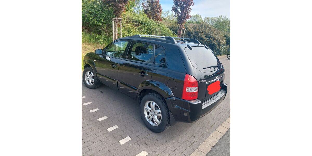 Hyundai TUCSON 223.818 km 2.990 &euro; Dortmund 44225