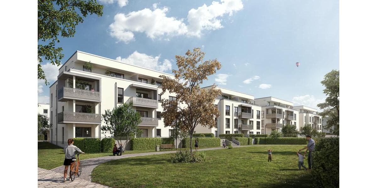 Etagenwohnung Bochum Wiemelhausen - 3 Zimmer, 93 m&sup2;, 1.300&euro; | Angebot:26170256