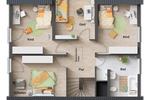Mehrfamilienhaus, Wohnhaus Recklinghausen Ost - 6 Zimmer, 150 m&sup2;, 468.000&euro; | Angebot:25663378