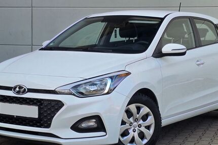 Hyundai i20 93.200 km 8.990 &euro; Gevelsberg 58285