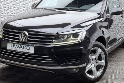 VW Touareg 204.561 km 17.990 &euro; Solingen 42699