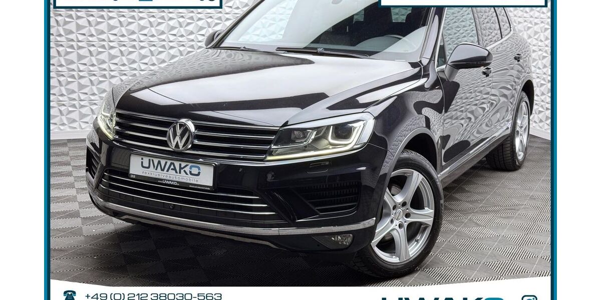 VW Touareg 204.561 km 17.990 &euro; Solingen 42699