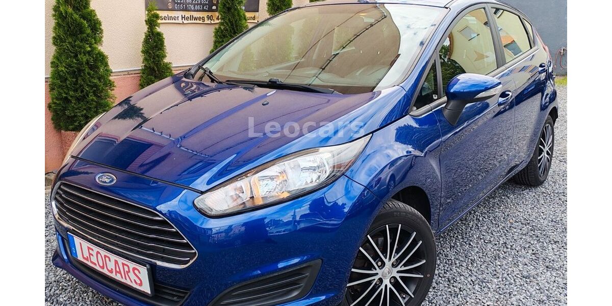 Ford Fiesta 74.450 km 7.700 &euro; Dortmund 44319