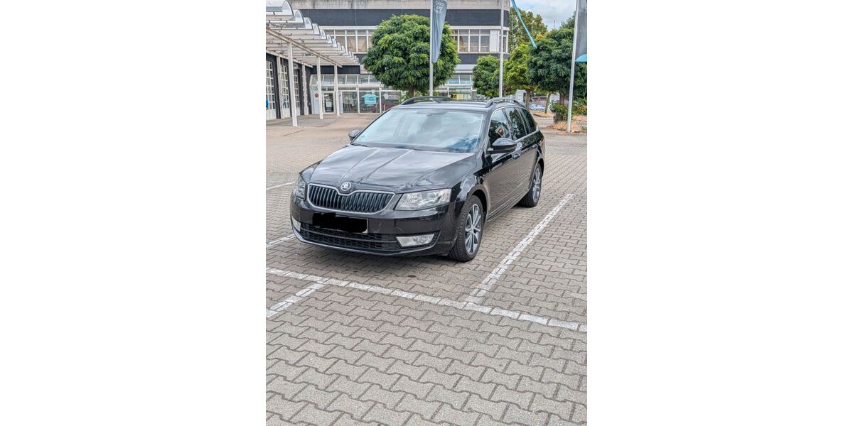 Skoda Octavia 114.500 km 10.199 &euro; Duisburg 47051