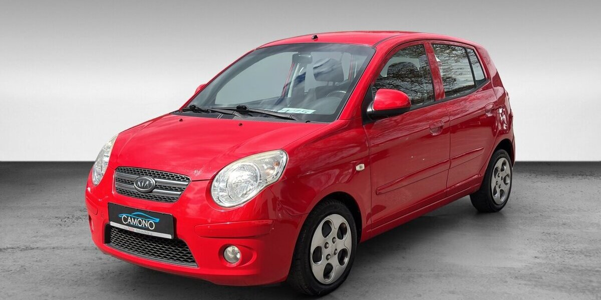 Kia Picanto 1.1 CRDi LX Klima Radio TÜV 296.896 km 1.250 &euro; Wuppertal 42327
