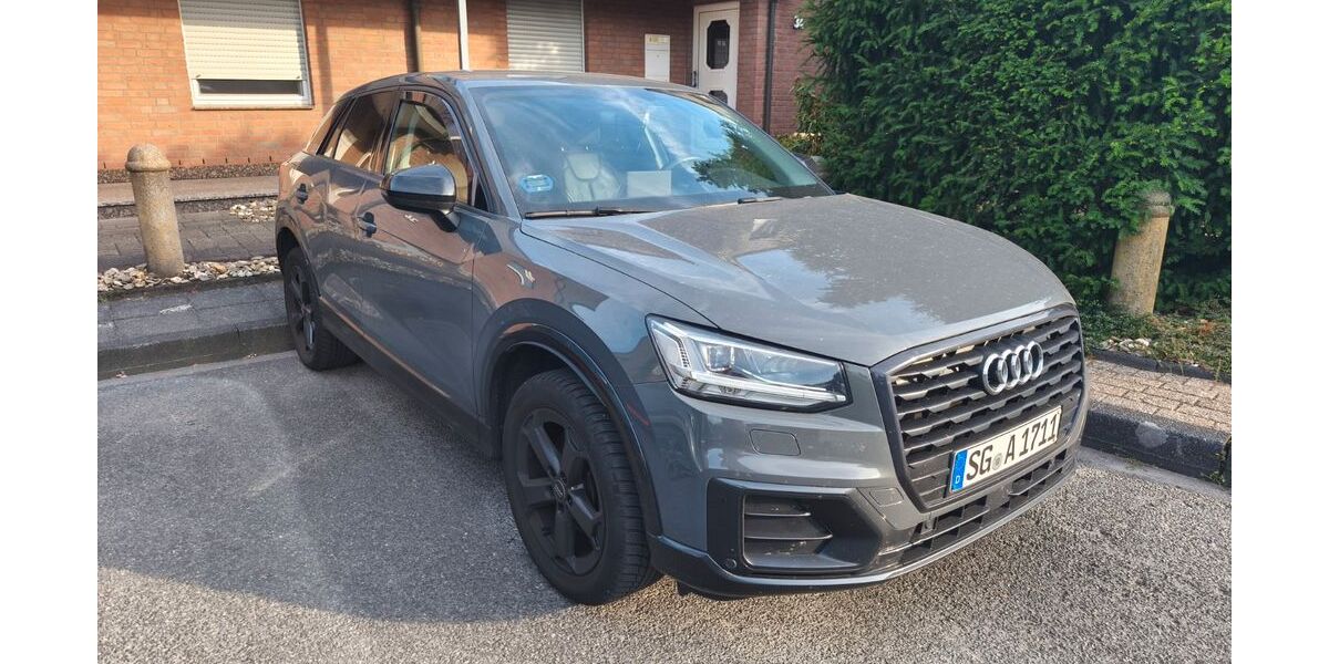 Audi Q2 77.000 km 20.500 &euro; Solingen 42655